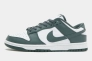 Кросівки чоловічі Nike Dunk Low Green/White DV0833-111 42 DV0833-111 Фото 5