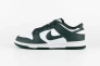 Кросівки чоловічі Nike Dunk Low Green/White DV0833-111 42 DV0833-111 Фото 12