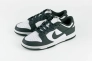 Кросівки чоловічі Nike Dunk Low Green/White DV0833-111 42 DV0833-111 Фото 13