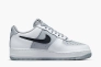 Кросівки чоловічі Nike Air Force 1 07 Lv8 White/Grey DV3501-100 Фото 3