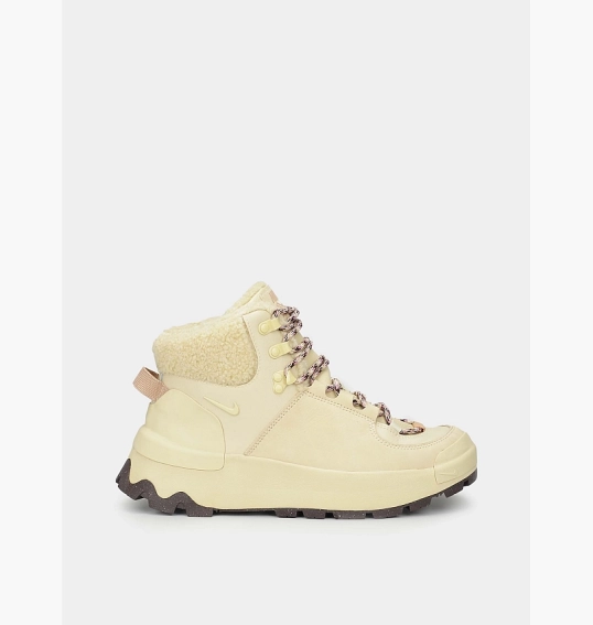 Ботинки женские Nike City Classic Beige FD0211-700 фото 2 — интернет-магазин Tapok