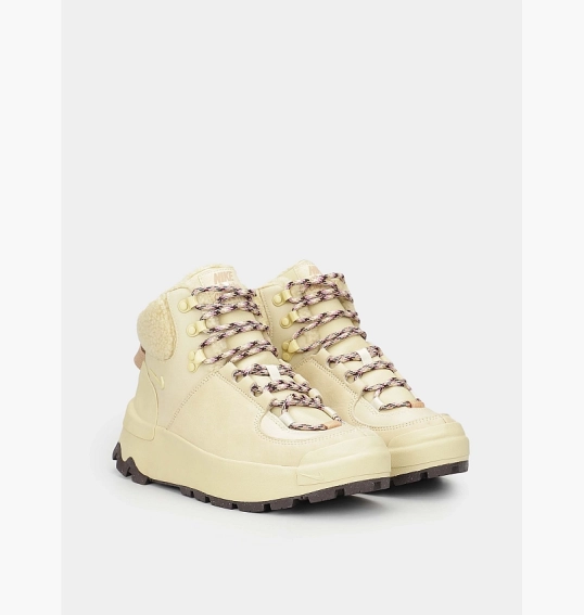 Ботинки женские Nike City Classic Beige FD0211-700 фото 4 — интернет-магазин Tapok
