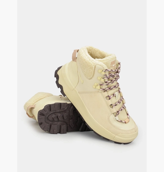 Ботинки женские Nike City Classic Beige FD0211-700 фото 6 — интернет-магазин Tapok