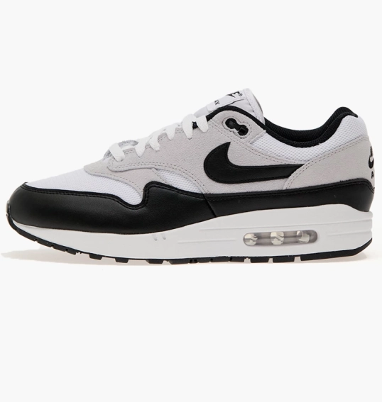 Кроссовки мужские Nike Air Max 1 Essential Grey/Black FZ5808-102 фото 1 — интернет-магазин Tapok