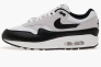 Кроссовки мужские Nike Air Max 1 Essential Grey/Black FZ5808-102 Фото 1