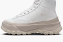 Черевики жіночі Nike Wmns Blazer Mid Roam White/Beige FQ9065-100 Фото 1