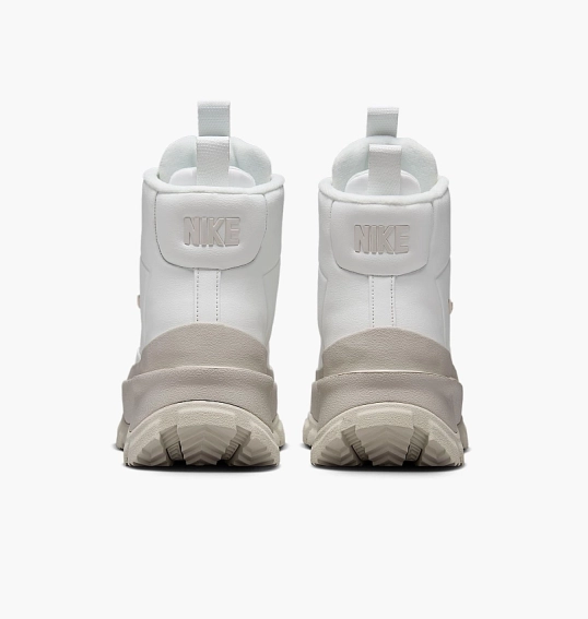 Черевики жіночі Nike Wmns Blazer Mid Roam White/Beige FQ9065-100 фото 6 — інтернет-магазин Tapok