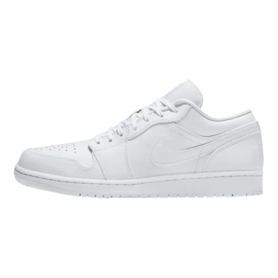 Air Jordan 1 low 553558-136 фото 1 — інтернет-магазин Tapok