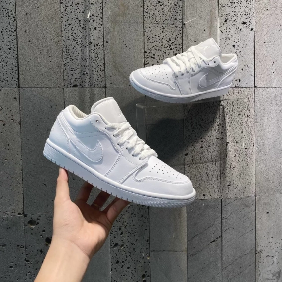 Air Jordan 1 low 553558-136 фото 2 — інтернет-магазин Tapok