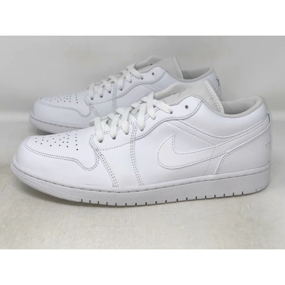 Air Jordan 1 low 553558-136 фото 3 — інтернет-магазин Tapok