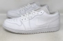Air Jordan 1 low 553558-136 Фото 3