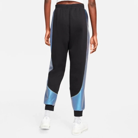 Брюки Nike W NSW FLC GX JGGR OPAL DD5129-010 фото 2 — интернет-магазин Tapok