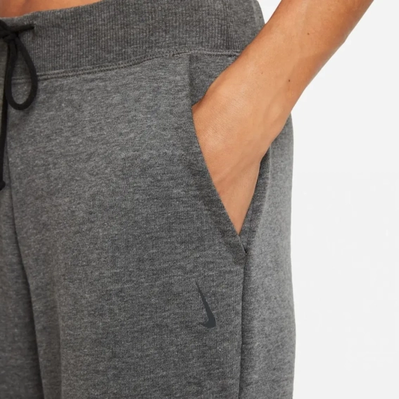 Брюки Nike W NY CR FRNCH TRY FC 7/8 JGR DC5267-010 фото 4 — интернет-магазин Tapok