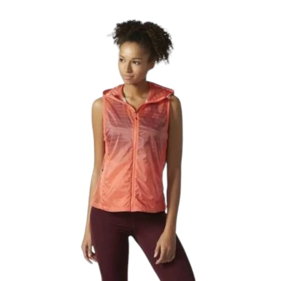 Жилетка Adidas Running B28274 фото 1 — інтернет-магазин Tapok
