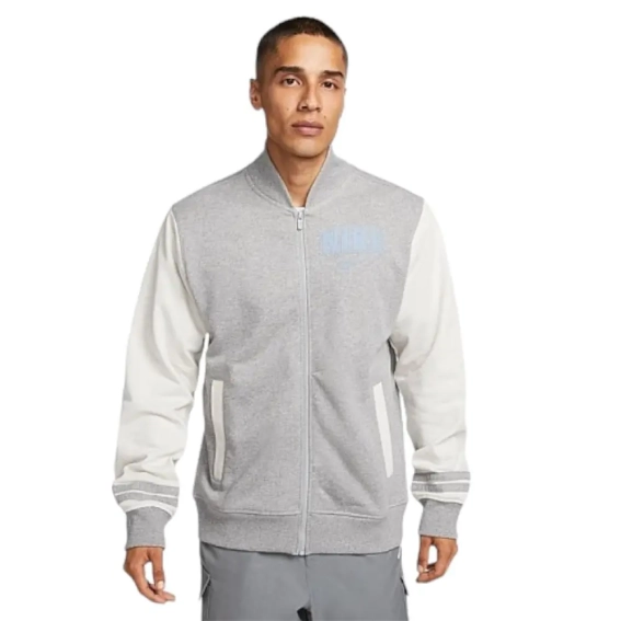 Кофта Nike Sportswear Grey FD0479-063 фото 1 — интернет-магазин Tapok