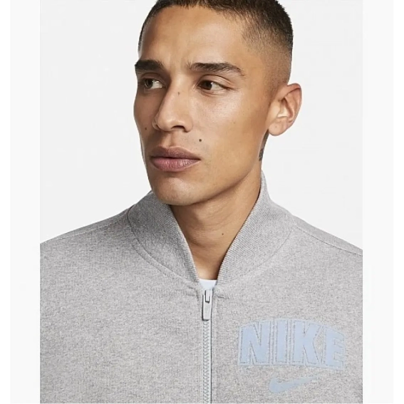 Кофта Nike Sportswear Grey FD0479-063 фото 4 — интернет-магазин Tapok