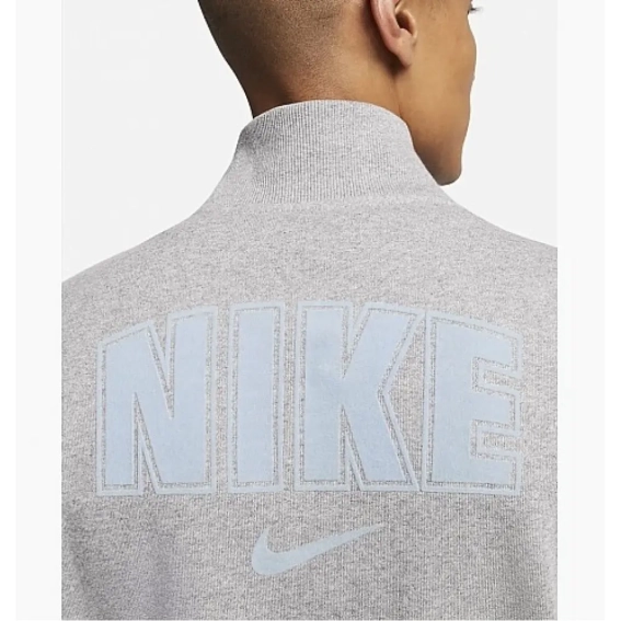 Кофта Nike Sportswear Grey FD0479-063 фото 5 — интернет-магазин Tapok