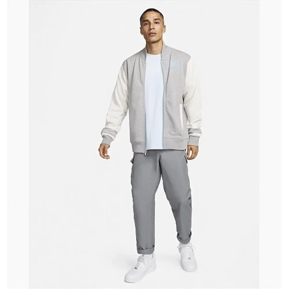 Кофта Nike Sportswear Grey FD0479-063 фото 6 — интернет-магазин Tapok