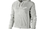 Кофта Nike W NSW GYM VNTG JSY FZ HOODIE CJ1694-063 Фото 1