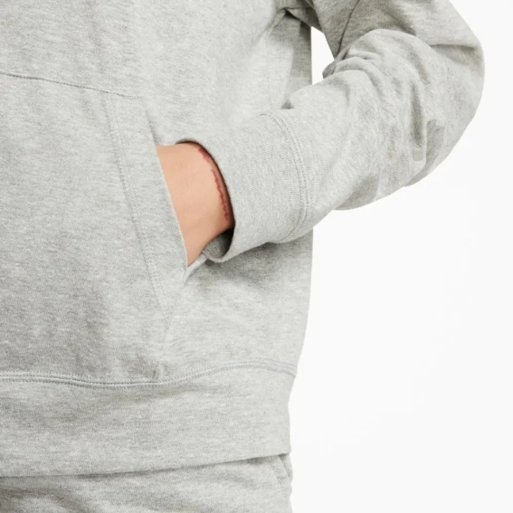Кофта Nike W NSW GYM VNTG JSY FZ HOODIE CJ1694-063 фото 2 — інтернет-магазин Tapok