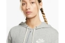 Кофта Nike W NSW GYM VNTG JSY FZ HOODIE CJ1694-063 Фото 3