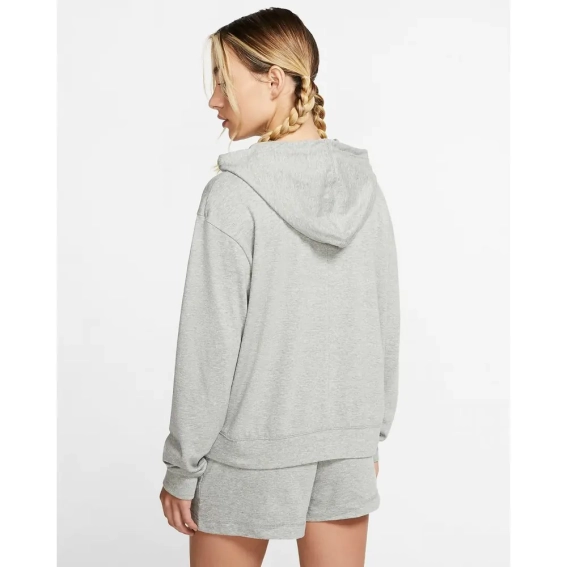Кофта Nike W NSW GYM VNTG JSY FZ HOODIE CJ1694-063 фото 4 — інтернет-магазин Tapok