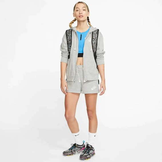 Кофта Nike W NSW GYM VNTG JSY FZ HOODIE CJ1694-063 фото 5 — інтернет-магазин Tapok