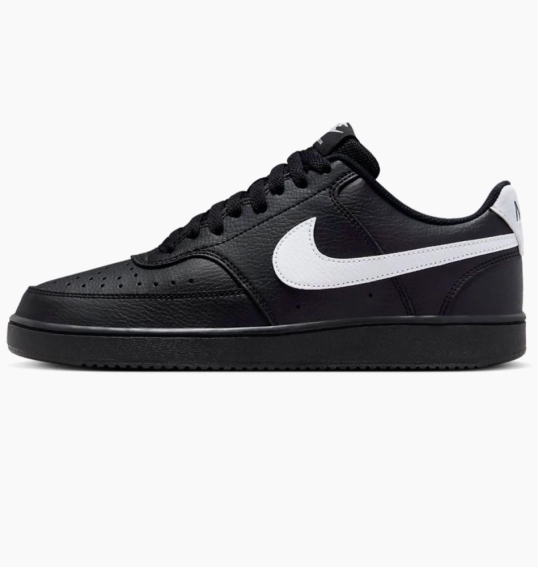 Кросівки Nike COURT VISION LO FZ0630-010 фото 1 — інтернет-магазин Tapok