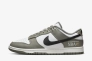 Кросівки NIKE DUNK LOW FZ4624-001 Фото 1