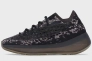 Кросівки чоловічі Adidas Yeezy Boost 380 Reflective Black H02536 Фото 1