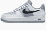 Кросівки чоловічі Nike Air Force 1 07 Lv8 White/Grey DV3501-100 41 DV3501-100 Фото 1