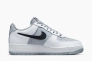 Кросівки чоловічі Nike Air Force 1 07 Lv8 White/Grey DV3501-100 41 DV3501-100 Фото 3