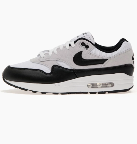 Кроссовки мужские Nike Air Max 1 Essential Grey/Black FZ5808-102 41 FZ5808-102 фото 1 — интернет-магазин Tapok