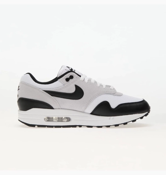 Кроссовки мужские Nike Air Max 1 Essential Grey/Black FZ5808-102 41 FZ5808-102 фото 3 — интернет-магазин Tapok