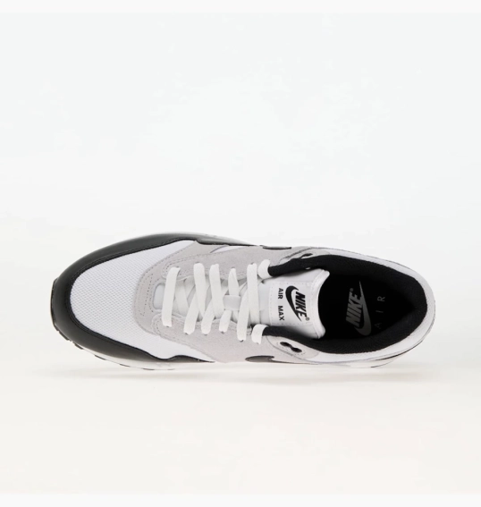 Кроссовки мужские Nike Air Max 1 Essential Grey/Black FZ5808-102 41 FZ5808-102 фото 4 — интернет-магазин Tapok