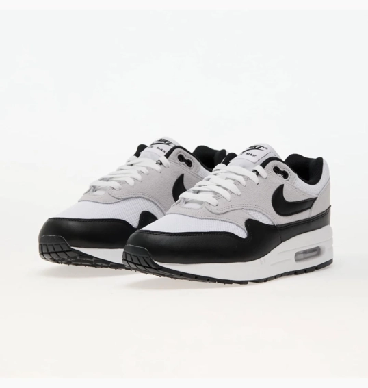 Кроссовки мужские Nike Air Max 1 Essential Grey/Black FZ5808-102 41 FZ5808-102 фото 6 — интернет-магазин Tapok