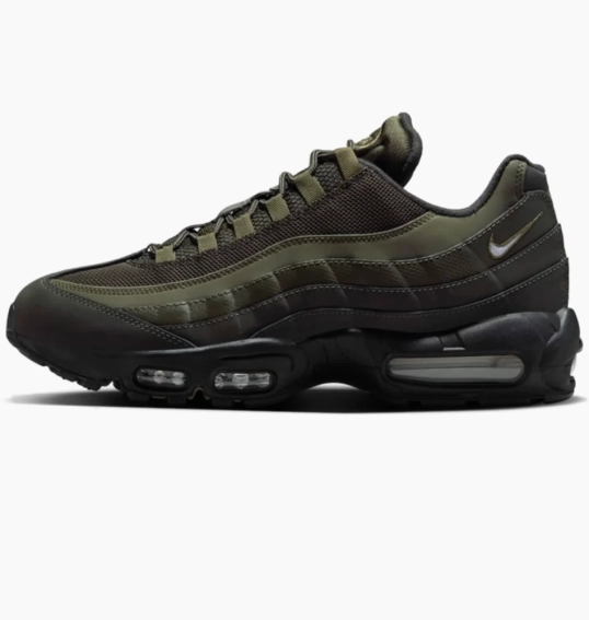 Кроссовки мужские Nike Air Max 95 &quot;Sequoia&quot; Olive/Green HQ3825-300 40.5 HQ3825-300 фото 1 — интернет-магазин Tapok