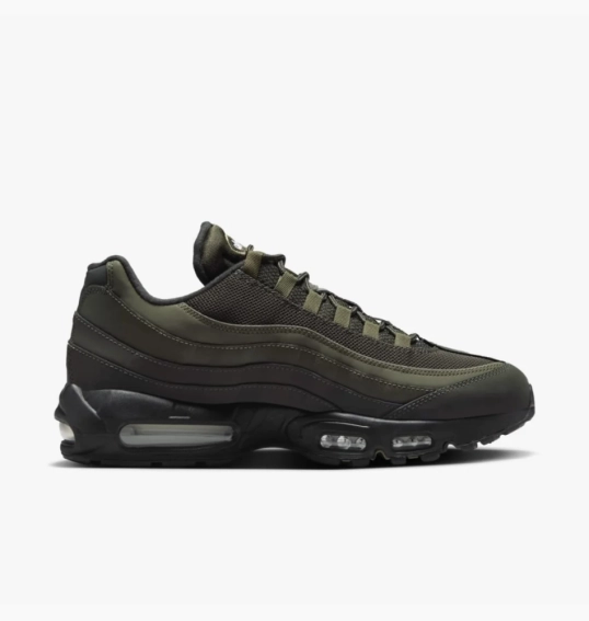 Кроссовки мужские Nike Air Max 95 &quot;Sequoia&quot; Olive/Green HQ3825-300 40.5 HQ3825-300 фото 3 — интернет-магазин Tapok