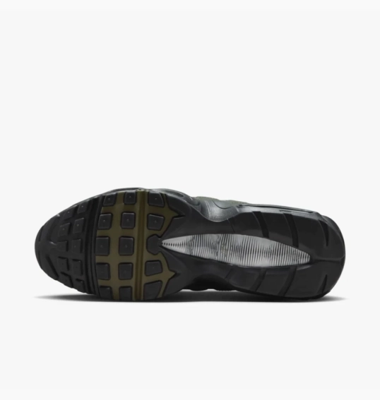 Кроссовки мужские Nike Air Max 95 &quot;Sequoia&quot; Olive/Green HQ3825-300 40.5 HQ3825-300 фото 6 — интернет-магазин Tapok