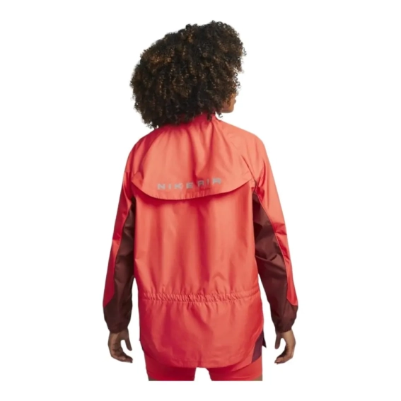 Куртка Nike Air Dri-Fit Running Jacket DQ6230-696 фото 4 — интернет-магазин Tapok
