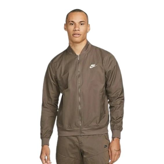 Куртка Nike M NK CLUB WVN UL BOMBR JKT DM6821-004 фото 1 — інтернет-магазин Tapok