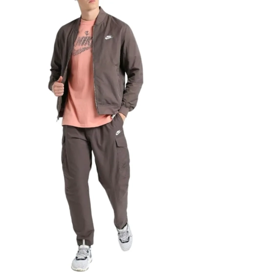 Куртка Nike M NK CLUB WVN UL BOMBR JKT DM6821-004 фото 6 — інтернет-магазин Tapok