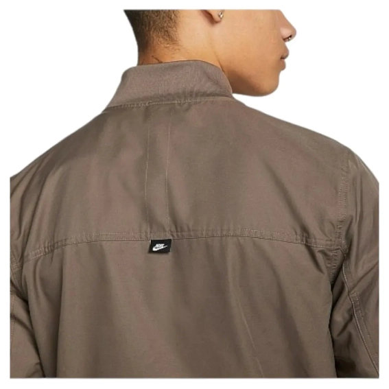 Куртка Nike M NK CLUB WVN UL BOMBR JKT DM6821-004 фото 9 — інтернет-магазин Tapok