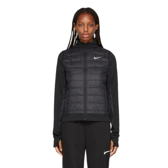 Куртка Nike Therma-Fit Black DD6061-010 фото 1 — интернет-магазин Tapok