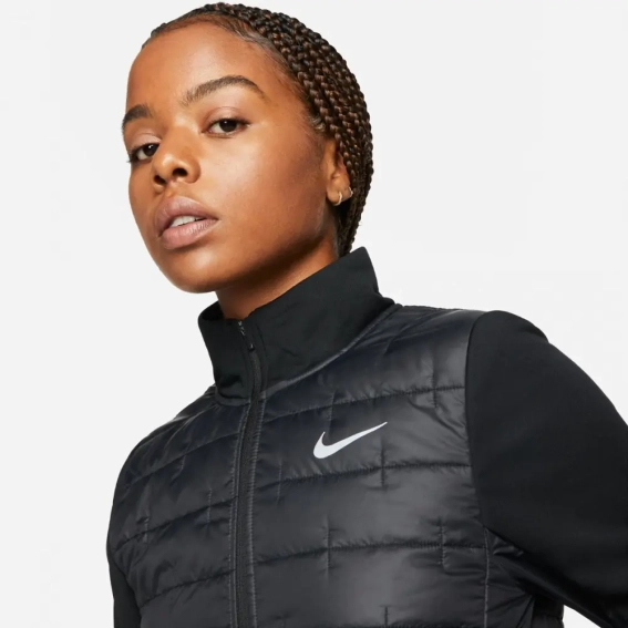 Куртка Nike Therma-Fit Black DD6061-010 фото 2 — интернет-магазин Tapok