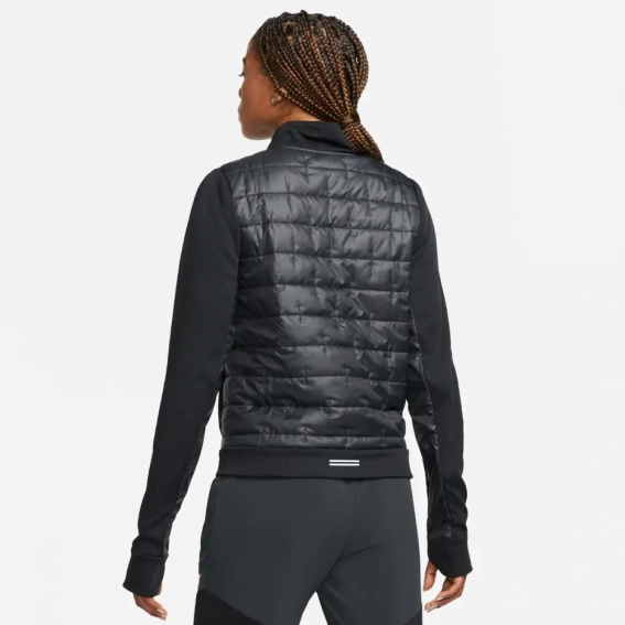 Куртка Nike Therma-Fit Black DD6061-010 фото 3 — интернет-магазин Tapok