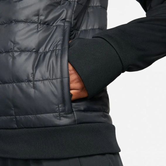Куртка Nike Therma-Fit Black DD6061-010 фото 5 — интернет-магазин Tapok