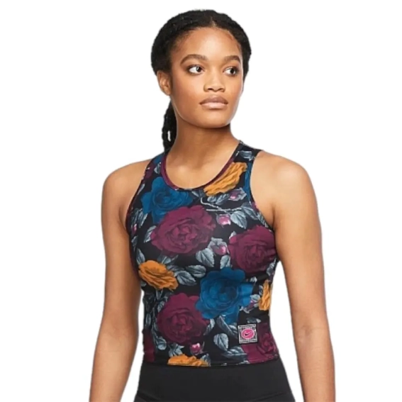 Майка Nike Dry Fit DM7348-010 фото 1 — інтернет-магазин Tapok