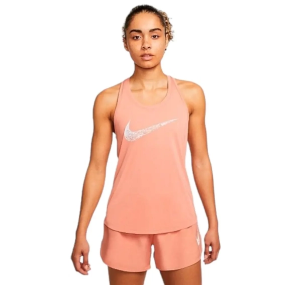 Майка Nike W Swoosh Tank DM7779-824 фото 1 — интернет-магазин Tapok