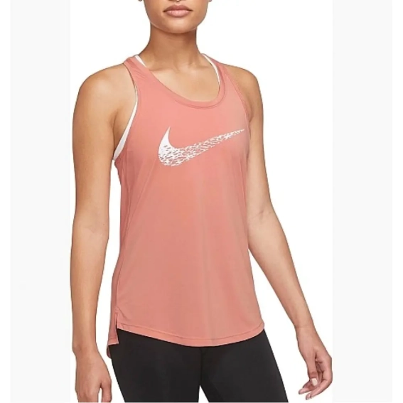 Майка Nike W Swoosh Tank DM7779-824 фото 2 — интернет-магазин Tapok